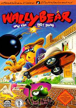 Wally Bear and the No! Gang Nes